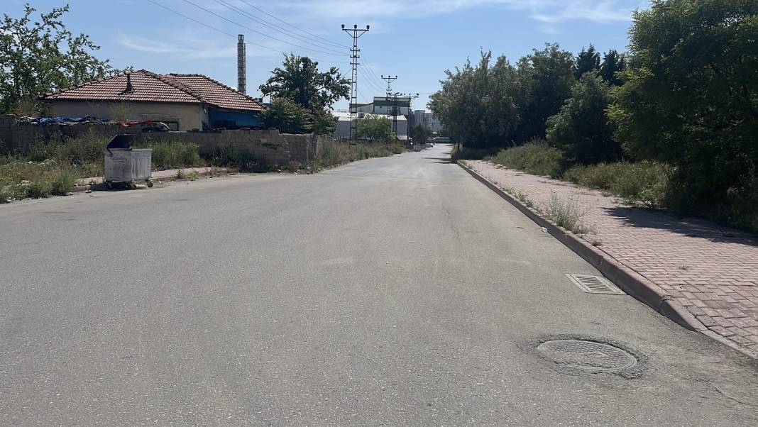 Konya'da bir kişi karısını vurdu! Polisten kaçarken kendisine de sıktı 1